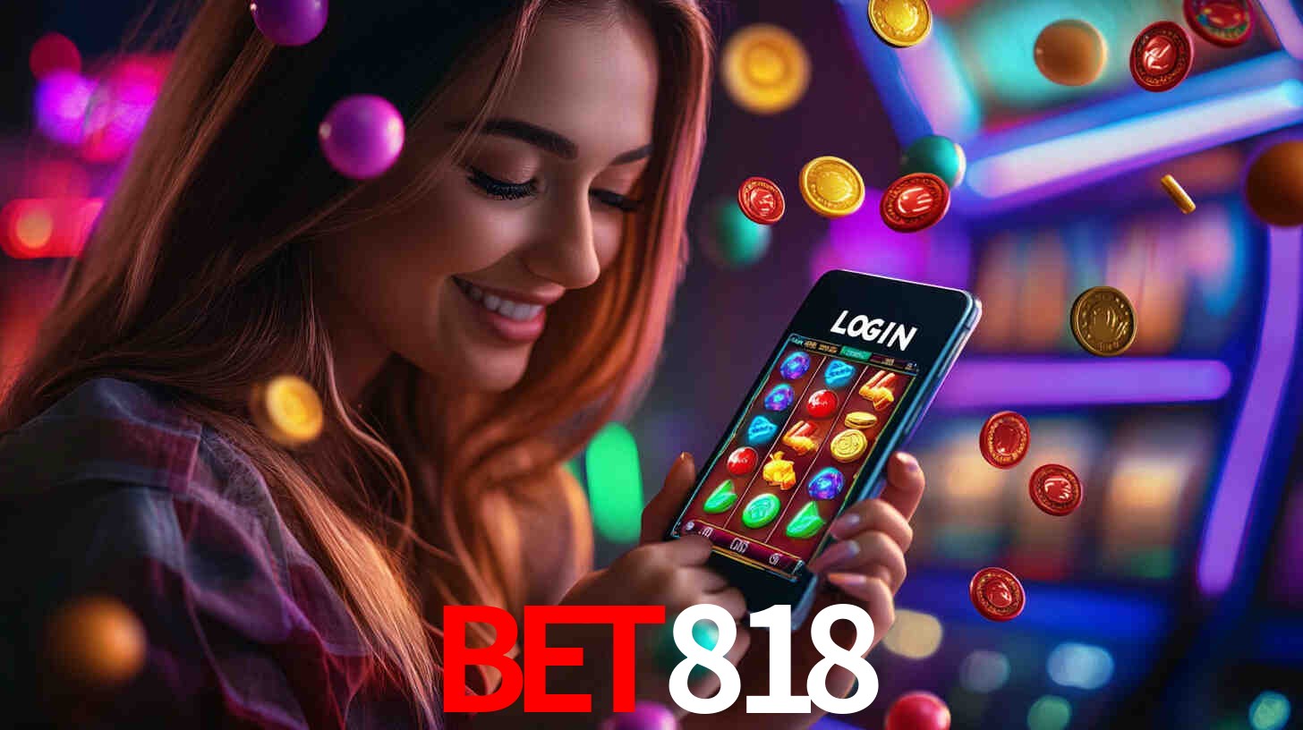 Processo de Download do App BET818 - Passo a Passo Simples