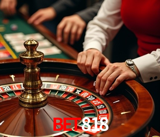 Interface do Aplicativo BET818 - Design Premium e Intuitivo